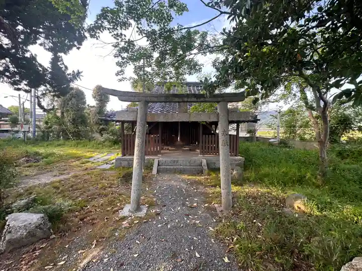 伊達神社(宇津根町鎮座)(京都府)