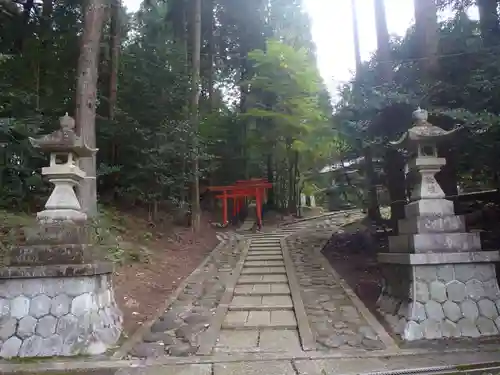 八王子神社(岐阜県)
