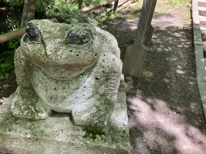 中尊寺 弁財天堂(岩手県)
