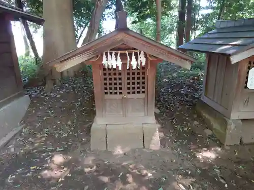 榛名神社の末社