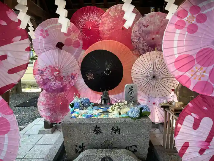 札幌諏訪神社(北海道)