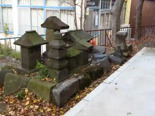 八王子神社のその他建物
