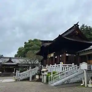 手力雄神社の本殿・本堂(2022年09月01日(木) 22時41分43秒投稿)