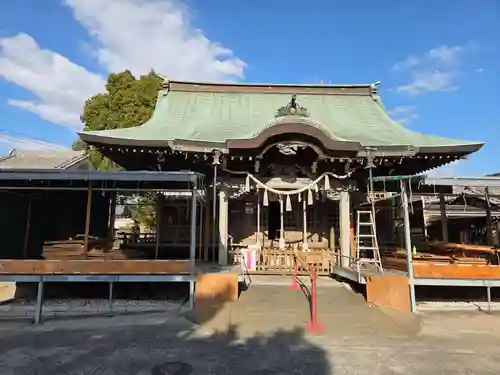 香取神社(埼玉県)