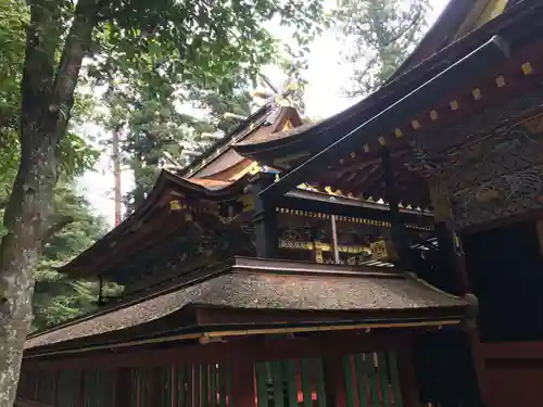 一之宮貫前神社の本殿・本堂