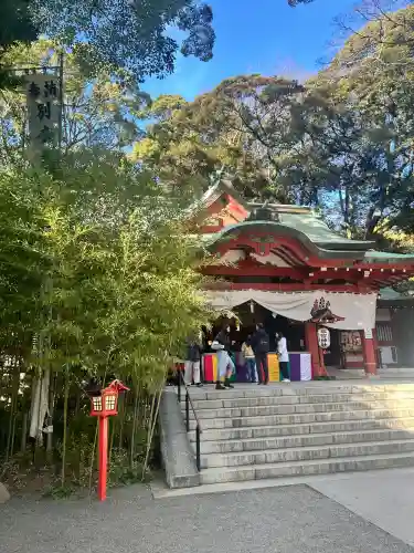 來宮神社(静岡県)
