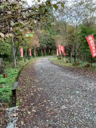 日光ぽっくり地蔵　等泉寺のその他建物