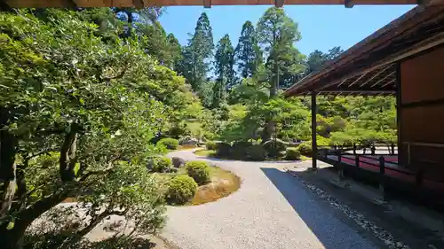曼殊院門跡(京都府)