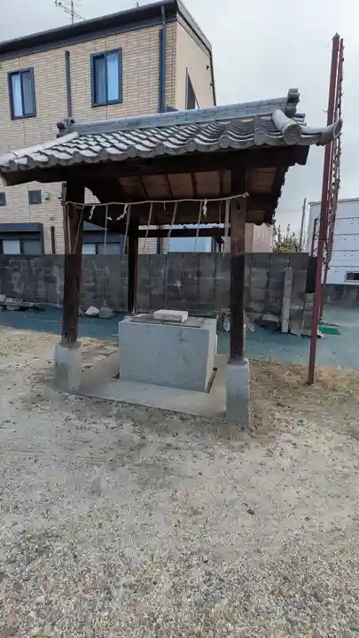 宇治神社御旅所(京都府)