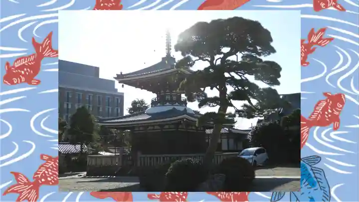 護国寺(東京都)