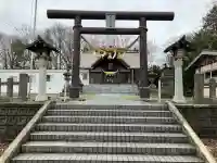 奈井江神社(北海道)