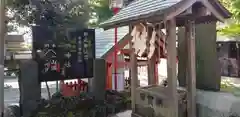 立石熊野神社の建物その他