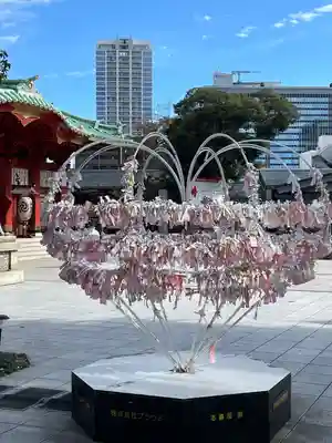 神田神社(神田明神)のおみくじ