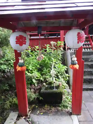 鹿角八坂神社(秋田県)