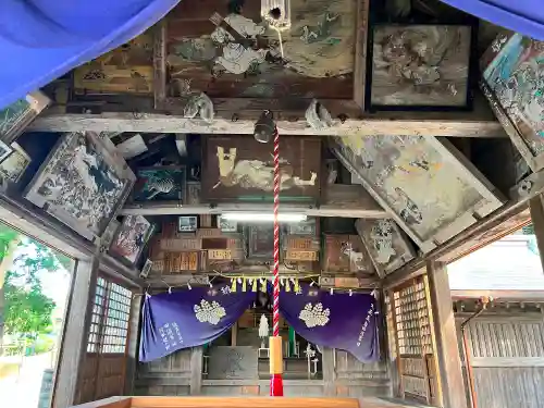 六所神社(福岡県)