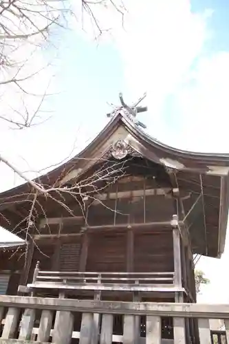 葛飾八幡宮(千葉県)