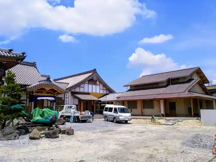 功徳山 善重寺のその他建物
