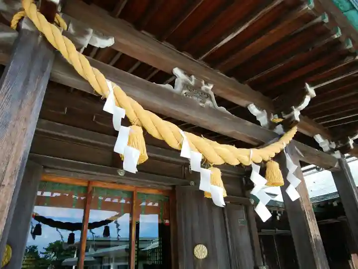 函館護國神社(北海道)