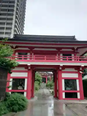 成子天神社(東京都)