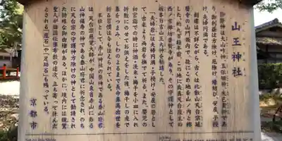 山王神社の歴史