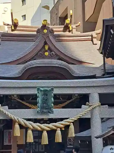 小網神社(東京都)