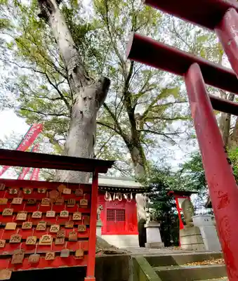 愛宕神社(福島県)