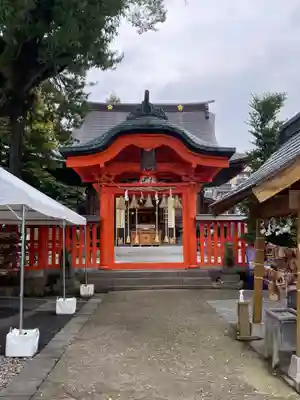 榴岡天満宮(宮城県)