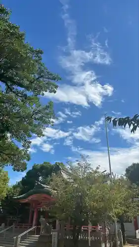 長瀨神社(大阪府)