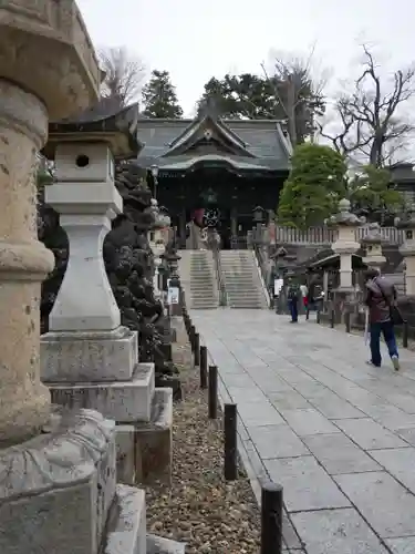 成田山新勝寺のその他建物