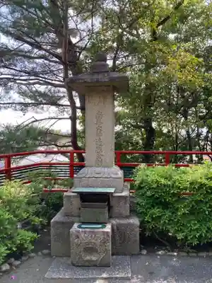 門戸厄神東光寺の末社・摂社