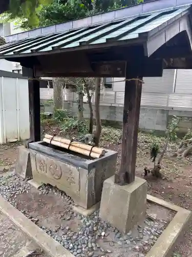 田端神社(東京都)