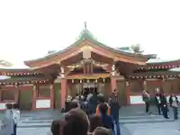 吹揚神社の本殿・本堂
