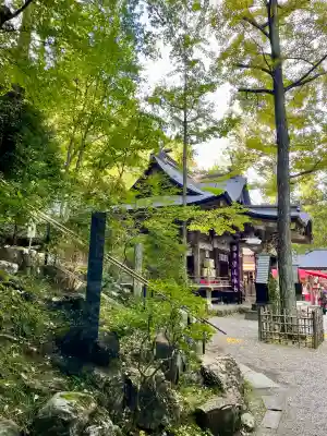 長瀞町招魂社(埼玉県)