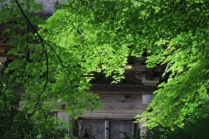 国宝 大法寺のその他建物