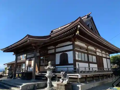 妙顕寺の本殿・本堂