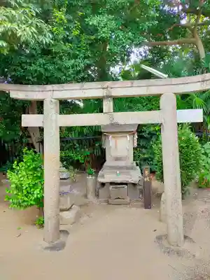 吉田春日神社(大阪府)
