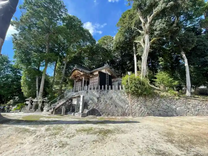 八阪神社(奈良県)
