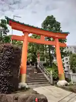 穴八幡宮(東京都)