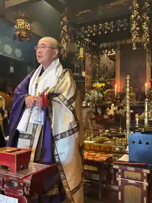 見沼大師　感応院(埼玉県)