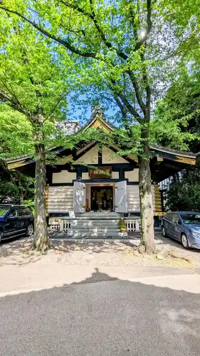 日枝神社のその他建物