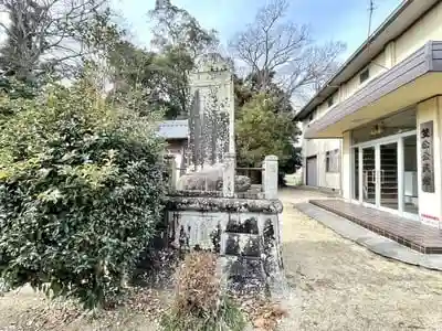 笠松八雲神社の建物その他