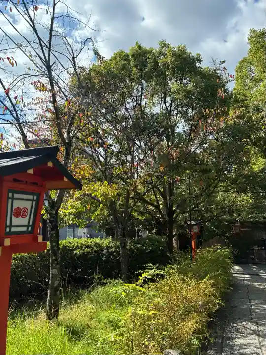 安井金比羅宮(京都府)