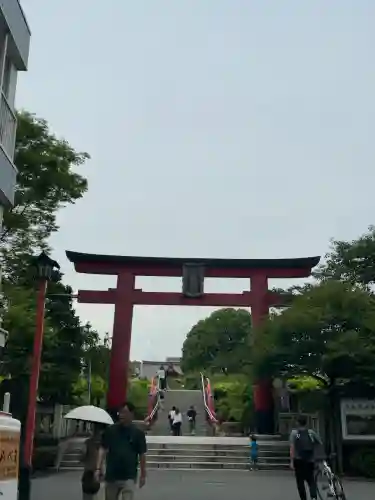 亀戸天神社(東京都)