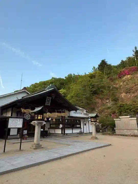 このみ白雲大社(岡山県)