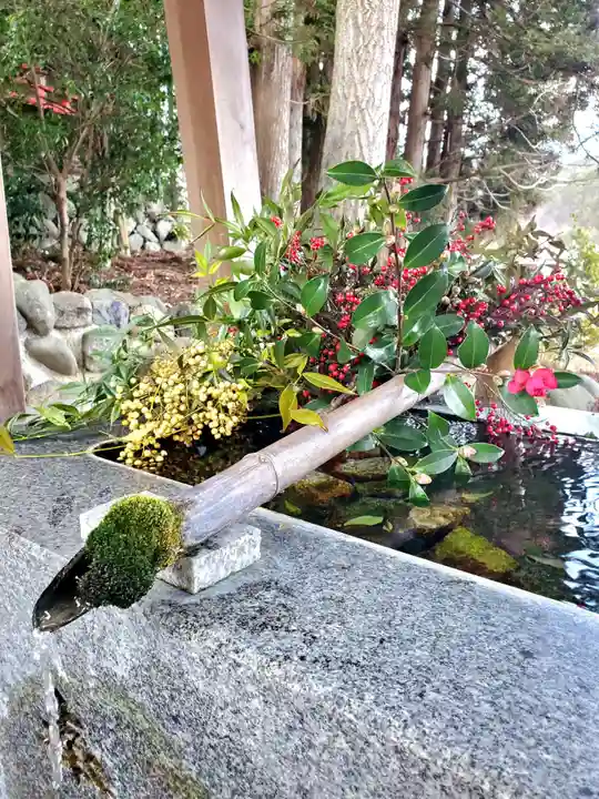 高司神社〜むすびの神の鎮まる社〜(福島県)