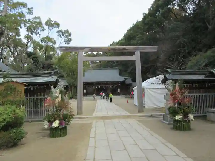 四條畷神社(大阪府)