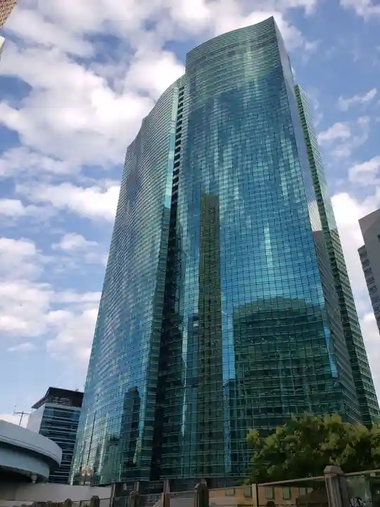 日比谷神社の周辺