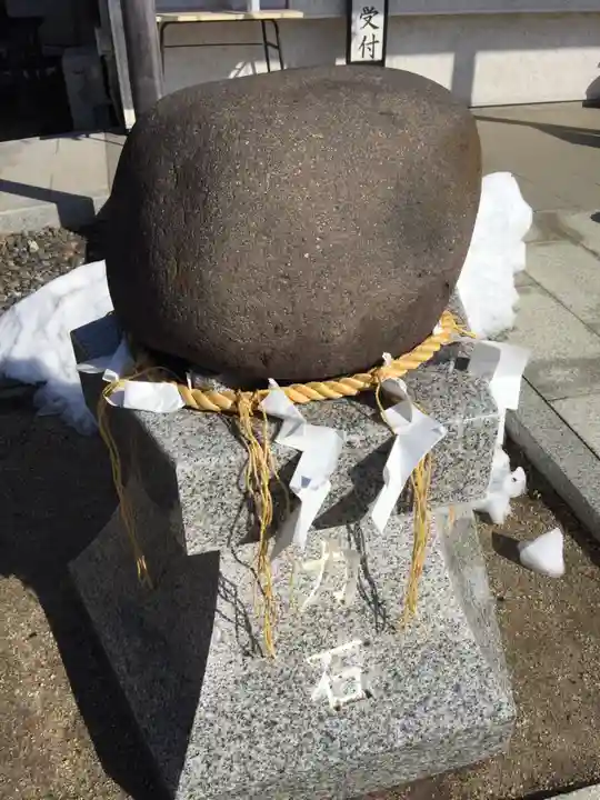 高靇神社のその他建物