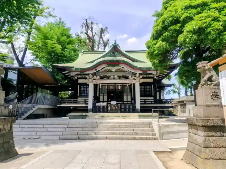 亀有香取神社(東京都)