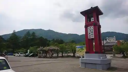彌彦神社(新潟県)